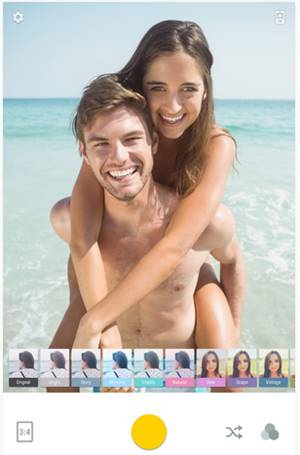 Download Aplikasi Kamera Foto Selfie Android Terbaik Keren APK Gratis Versi Terbaru Canggih Populer