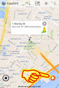 Free Download Fake GPS Location Android for Pokemon GO APK Terbaru Gratis Full No Root Terbaik