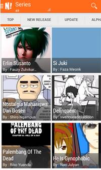 Download Koleksi Komik Si Juki Lucu di Android Gratis Update Terbaru