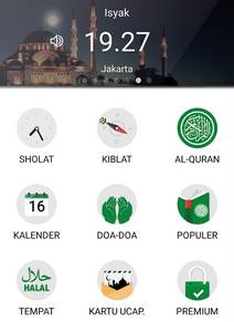 Download 3 Aplikasi Islami Android Terbaik untuk Umat Muslim Indonesia APK Gratis Terbaru