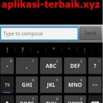 3 Aplikasi Keyboard Android Terbaik Support ABC 3×4