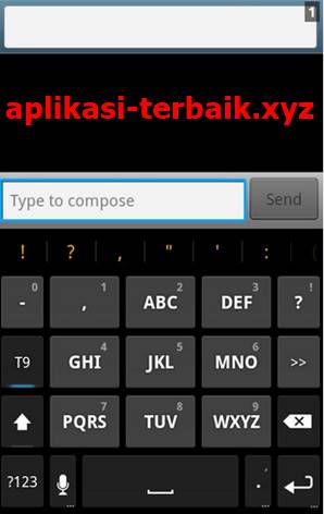 Download 3 Aplikasi Keyboard Android Terbaik Support ABC 3x4 APK Terbaru Gratis Full
