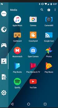 Download Gratis 3 Aplikasi Tema Android Terbaik Tampilan Keren dan Minimalis Ringan APK Terbaru